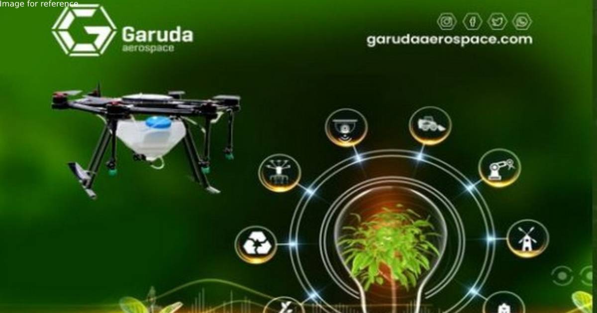Dhoni-backed drone firm Garuda Aerospace all set to provide expertise to Indian Army